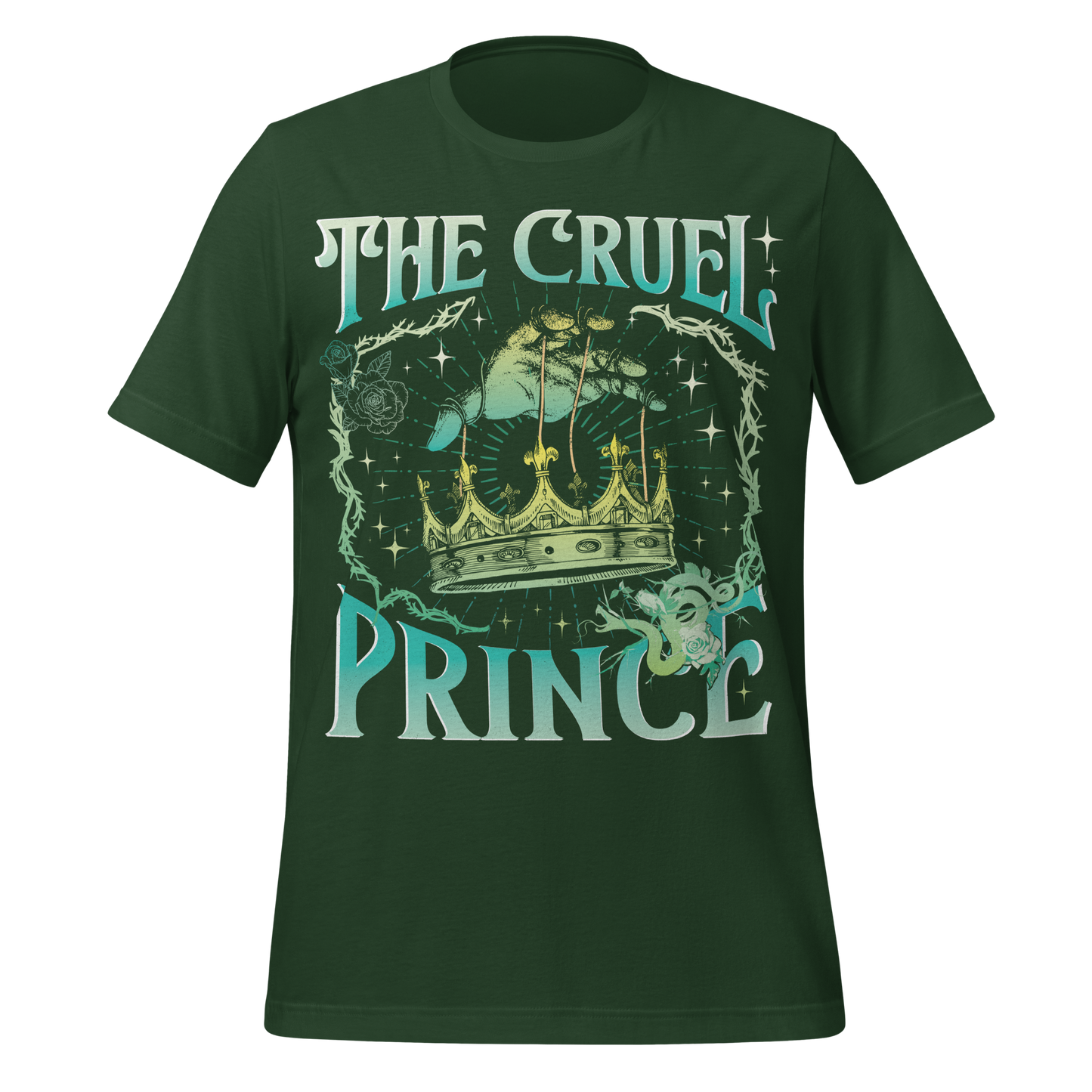 The Cruel Prince Tee - MagicMerchEmporium