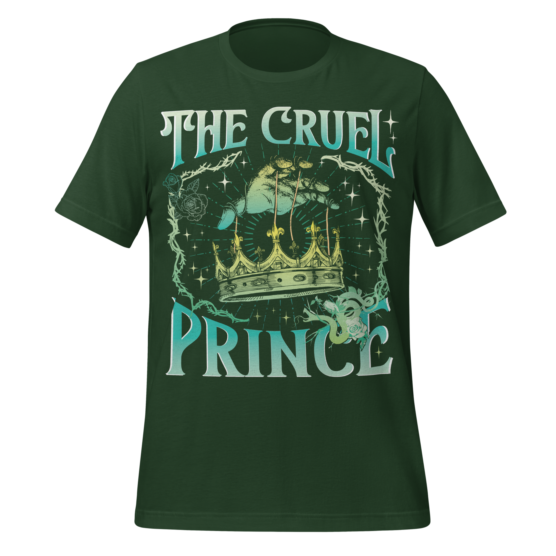 The Cruel Prince Tee - MagicMerchEmporium