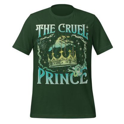 The Cruel Prince Tee - MagicMerchEmporium