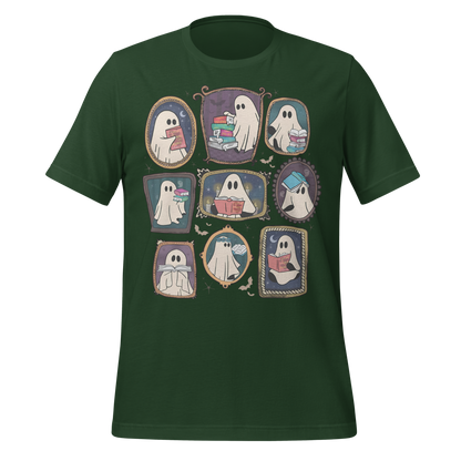 ACOTAR Ghosts In Portraits Tee