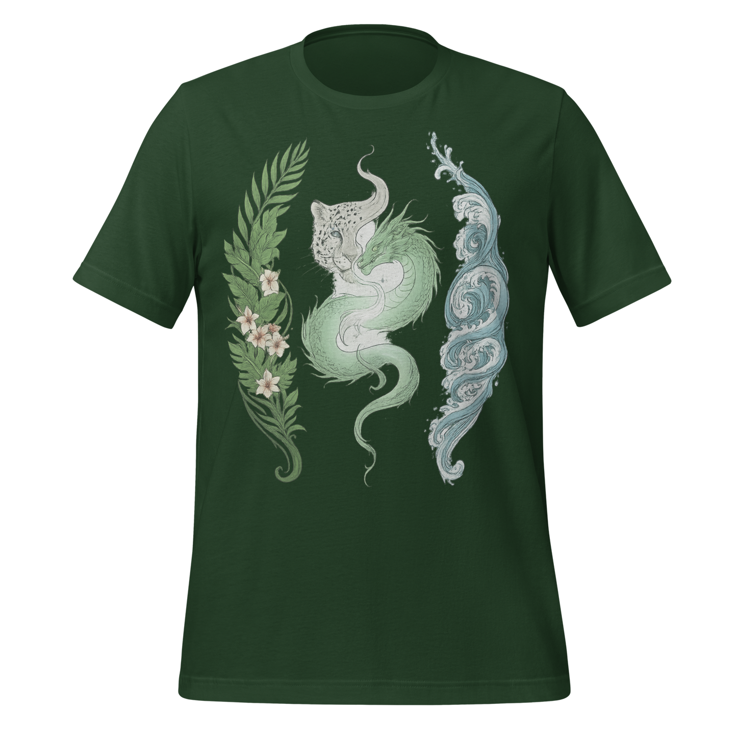 Lysandra Shapeshifter Tee