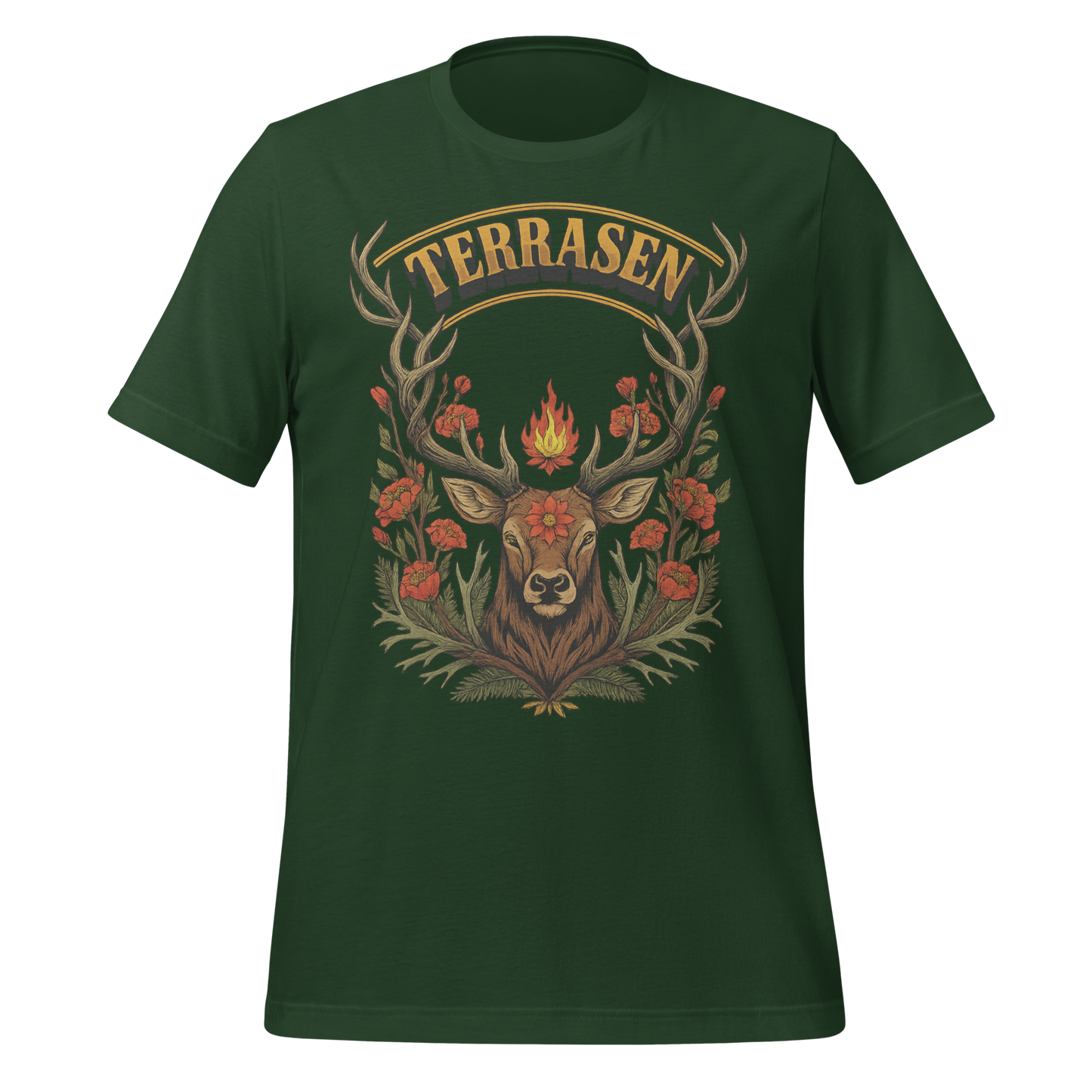 Terrasen Deer Tee