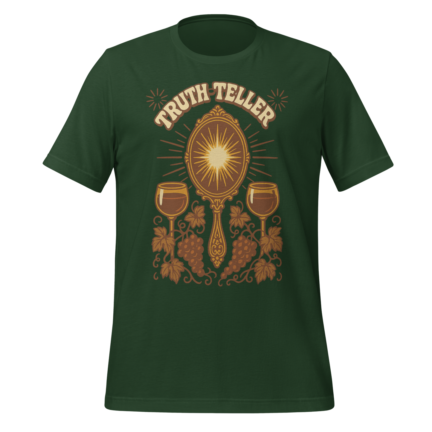 Truth Teller Tee