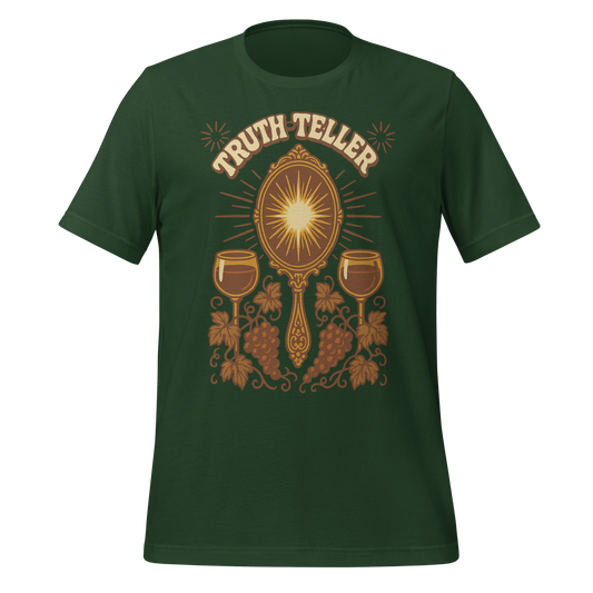 Truth Teller Tee