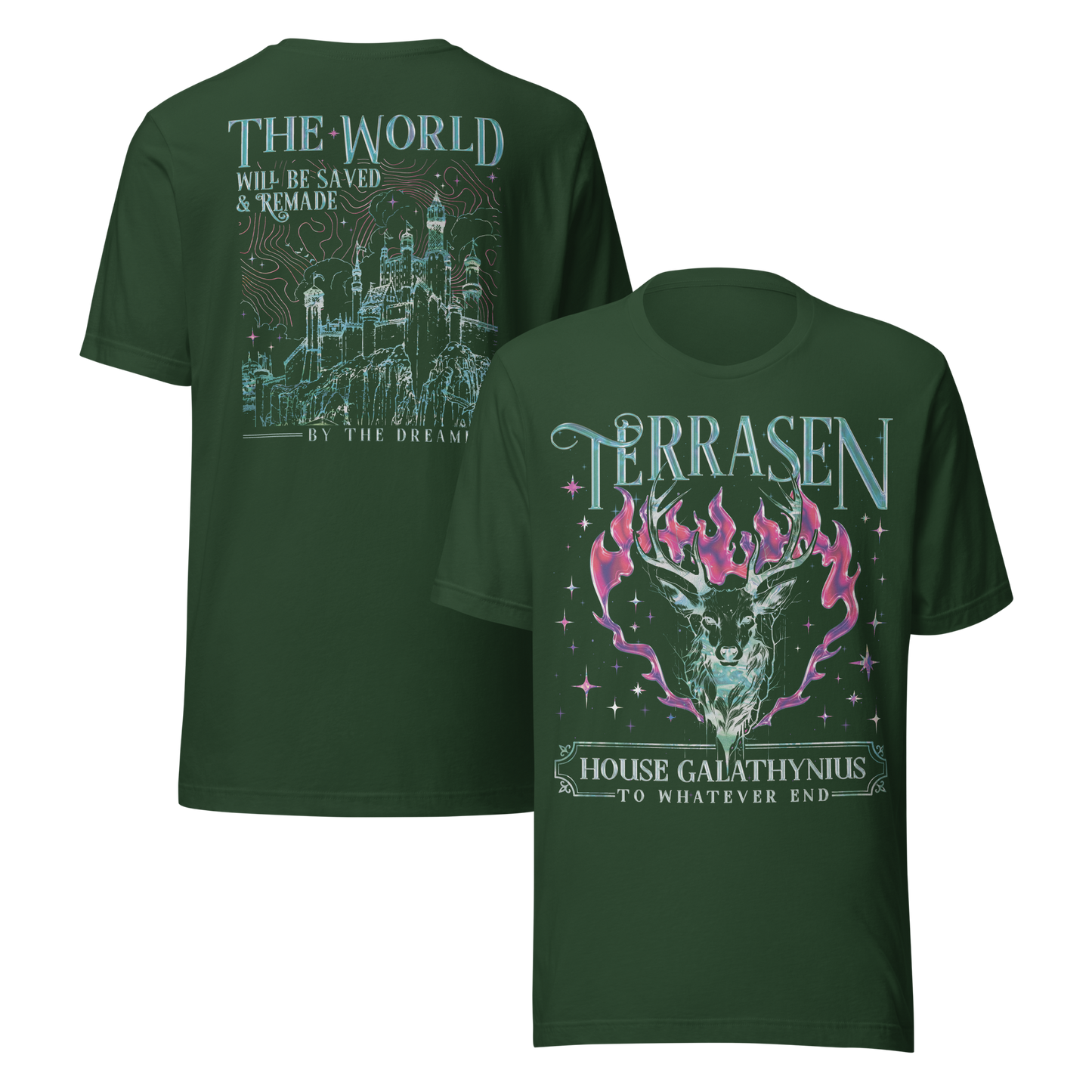 Terrasen Dreamers Tee