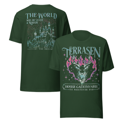 Terrasen Dreamers Tee