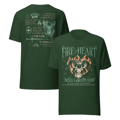 Fireheart Tee