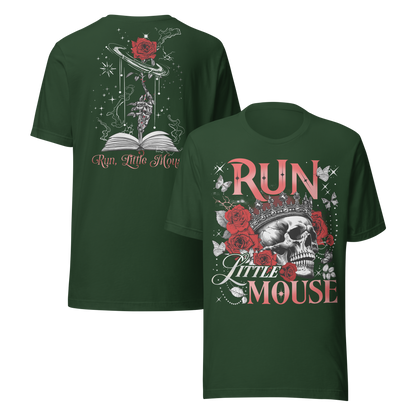 “Haunting Adeline” Zaddy Romance Tee - MagicMerchEmporium