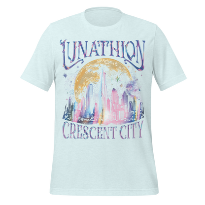 Lunathion Crescent City Tee