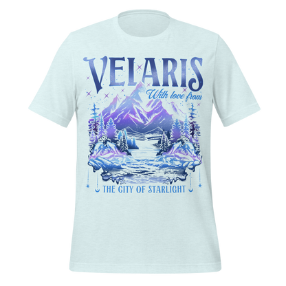 Velaris City of Starlight Tee