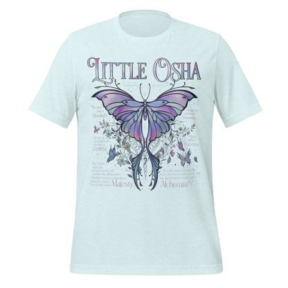 The Butterfly of Storm & Moonlight Tee