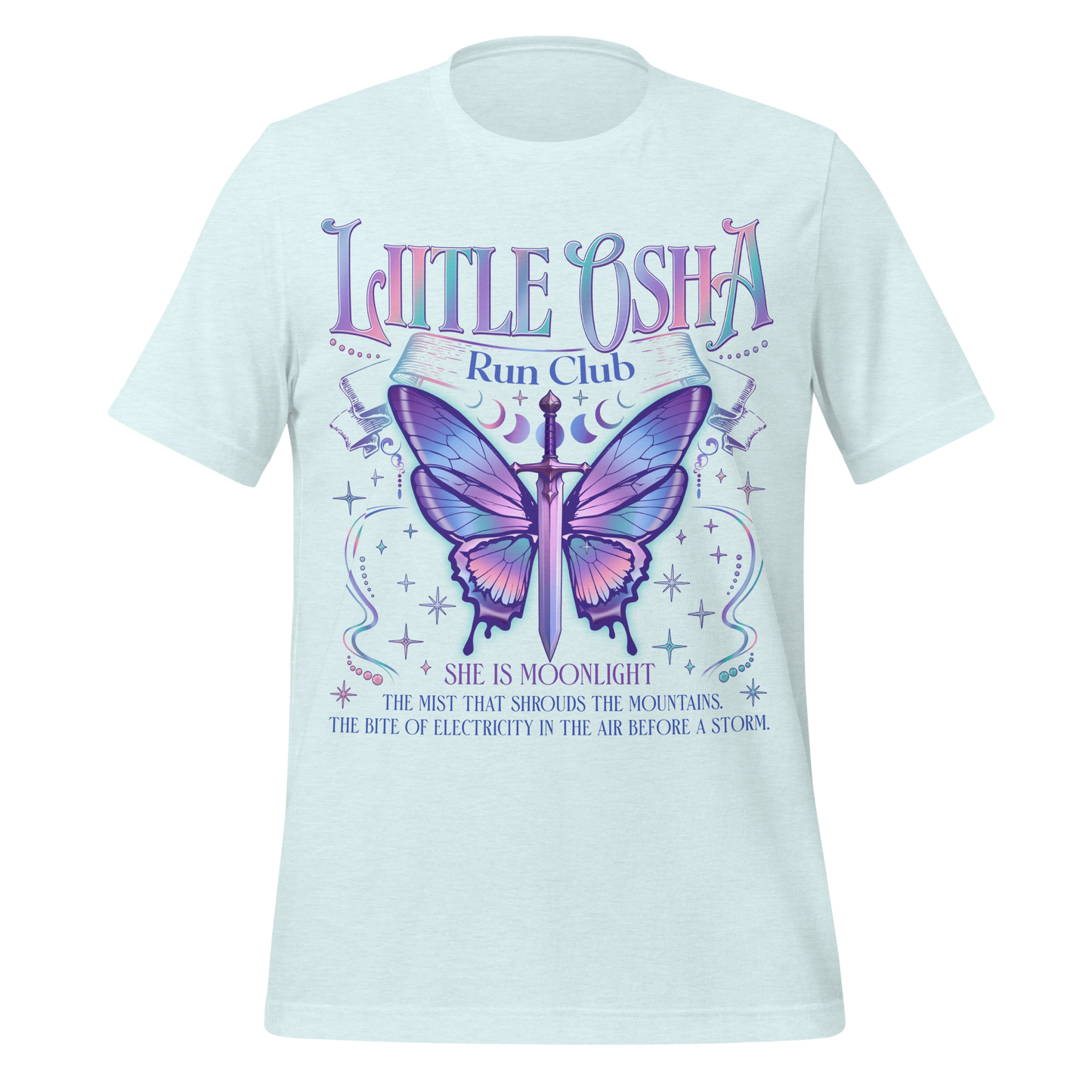 Moonlight Runner Tee