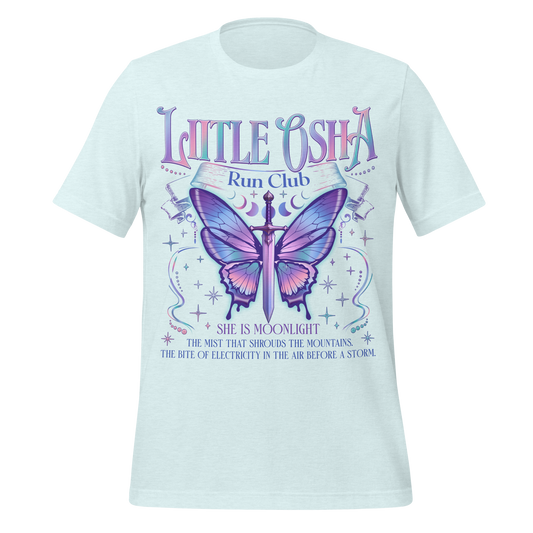 Moonlight Runner Tee