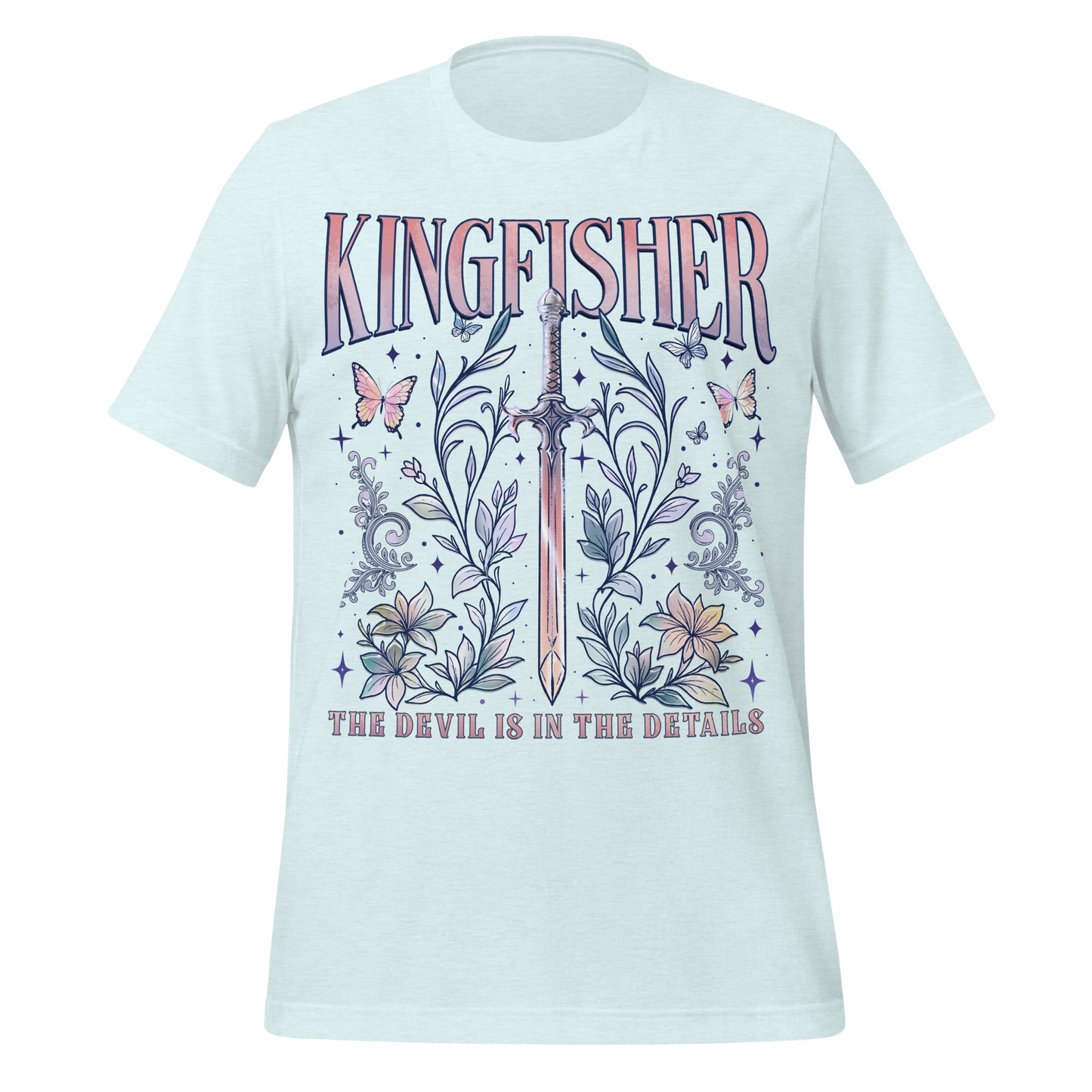 Kingfisher’s Blade Tee