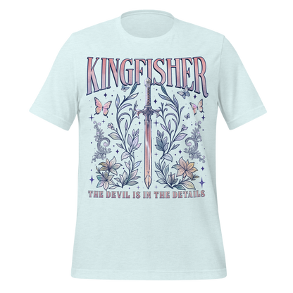 Kingfisher’s Blade Tee