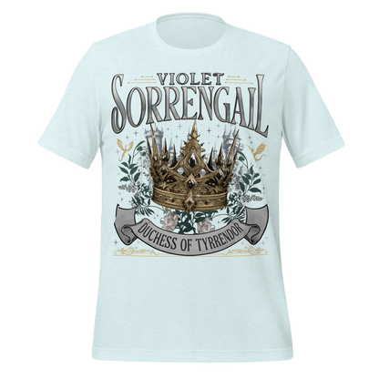 Duchess of Tyrrendor Tee