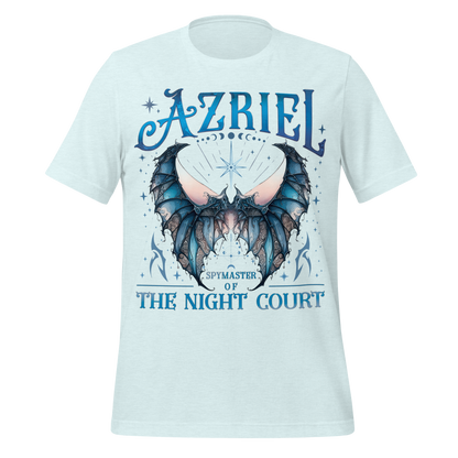 Azriel Spymaster Tee