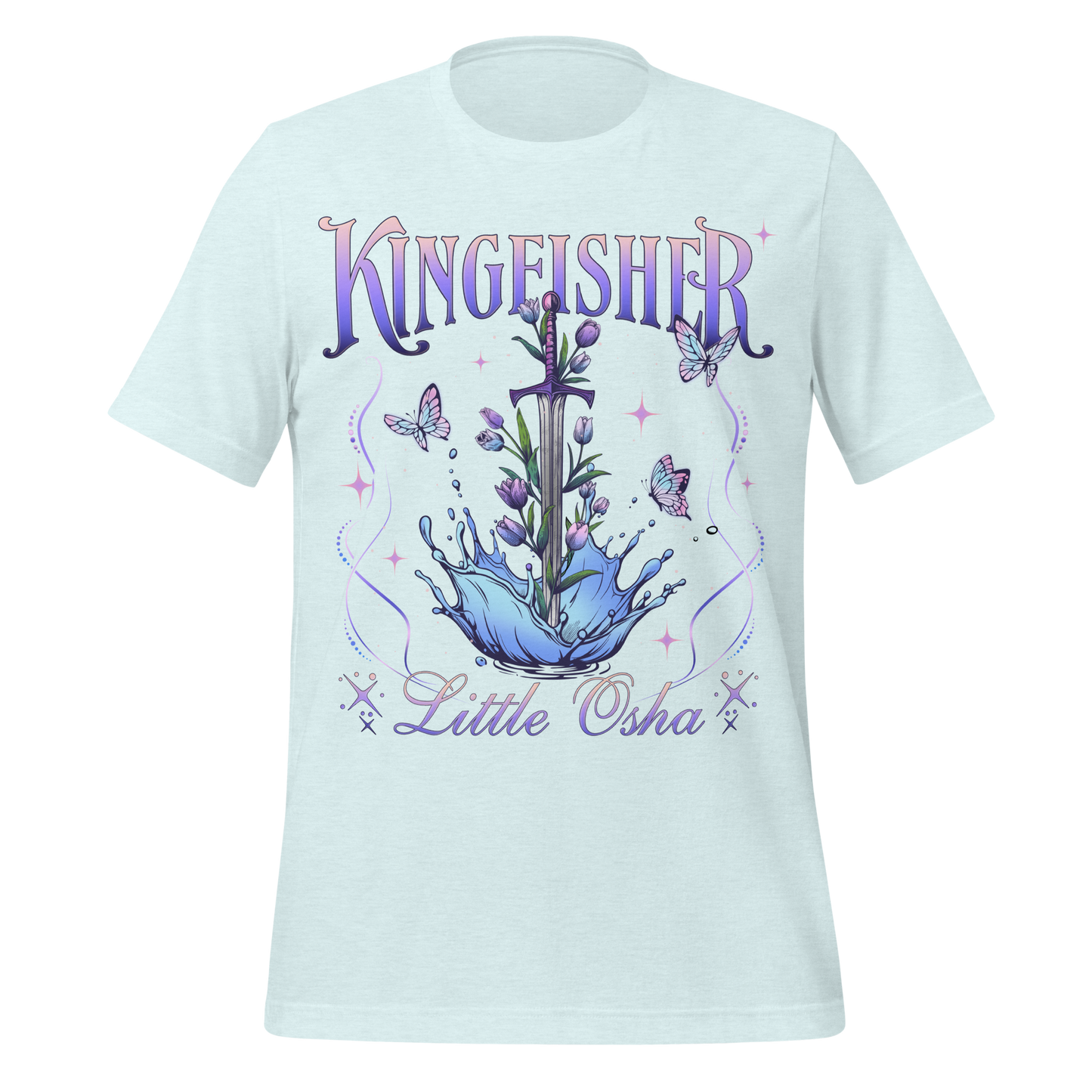 Kingfisher "Little Osha" Tee