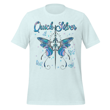 Quicksilver Butterfly Magic Tee