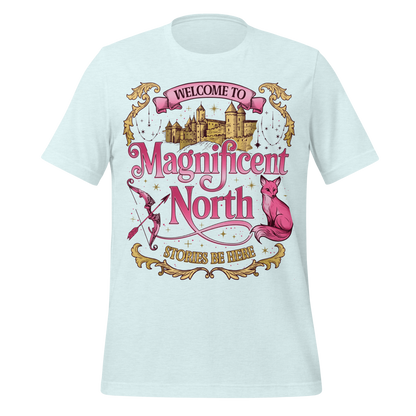 Magnificent North Tee