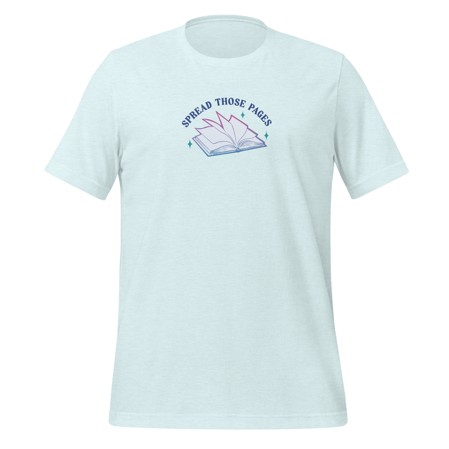 Spread Those Pages Tee