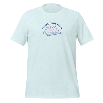 Spread Those Pages Tee
