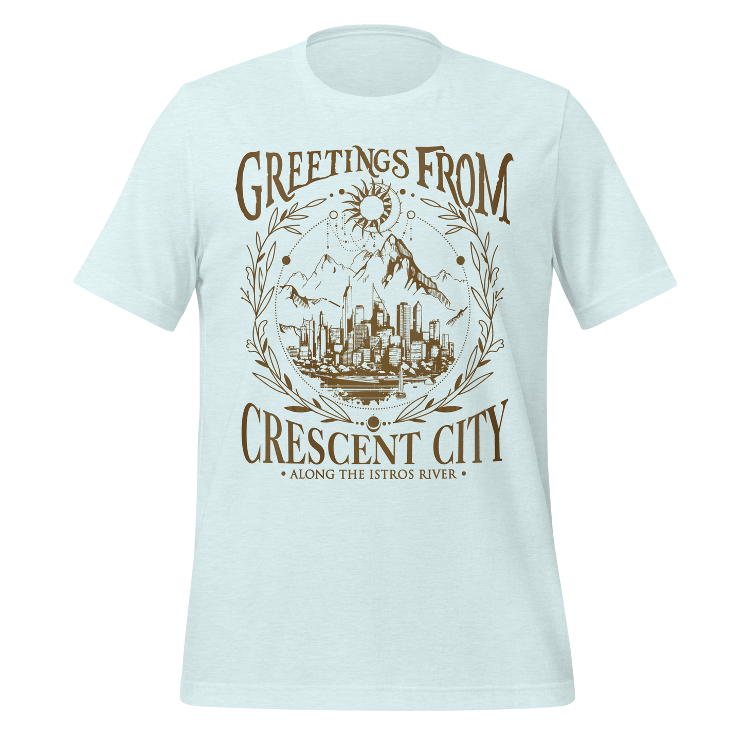 Greetings from Crescent City Tee