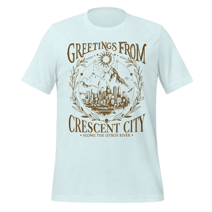 Greetings from Crescent City Tee