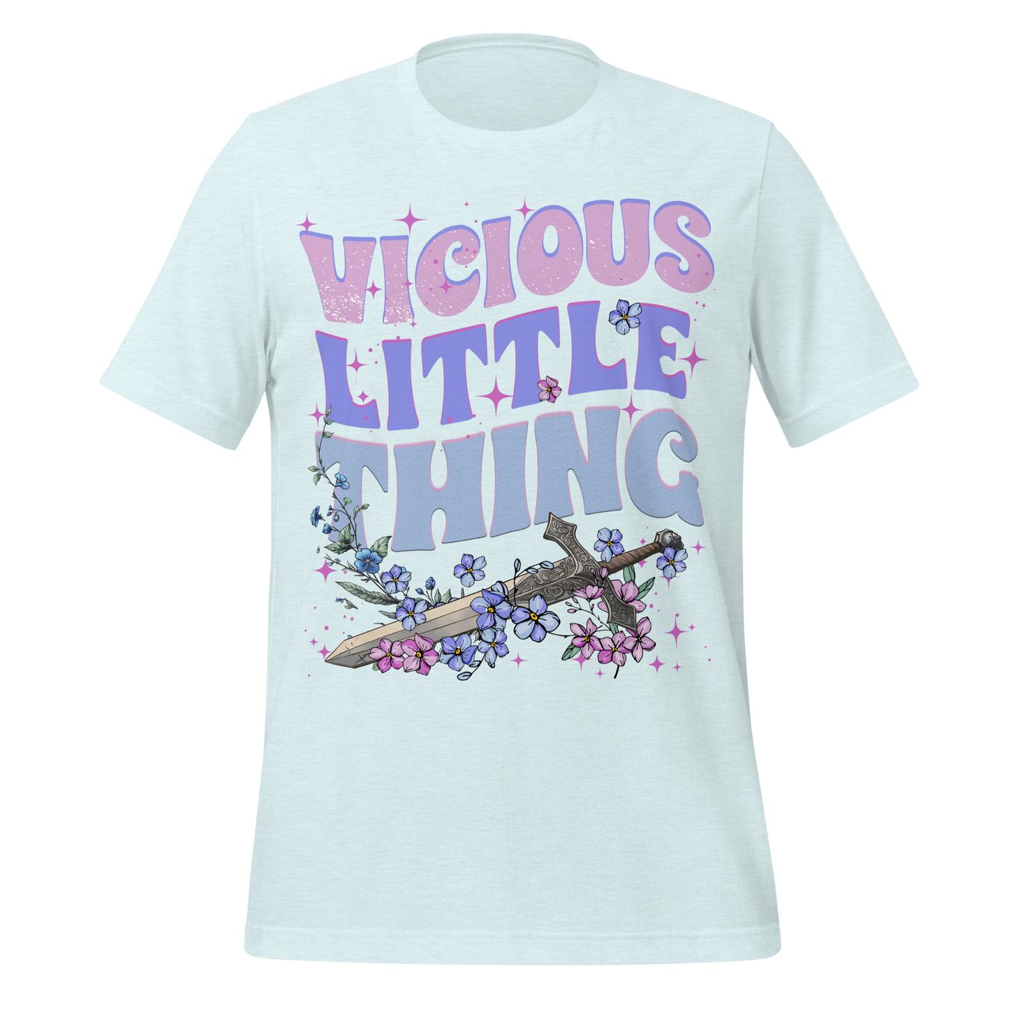 Vicious Little Thing Tee
