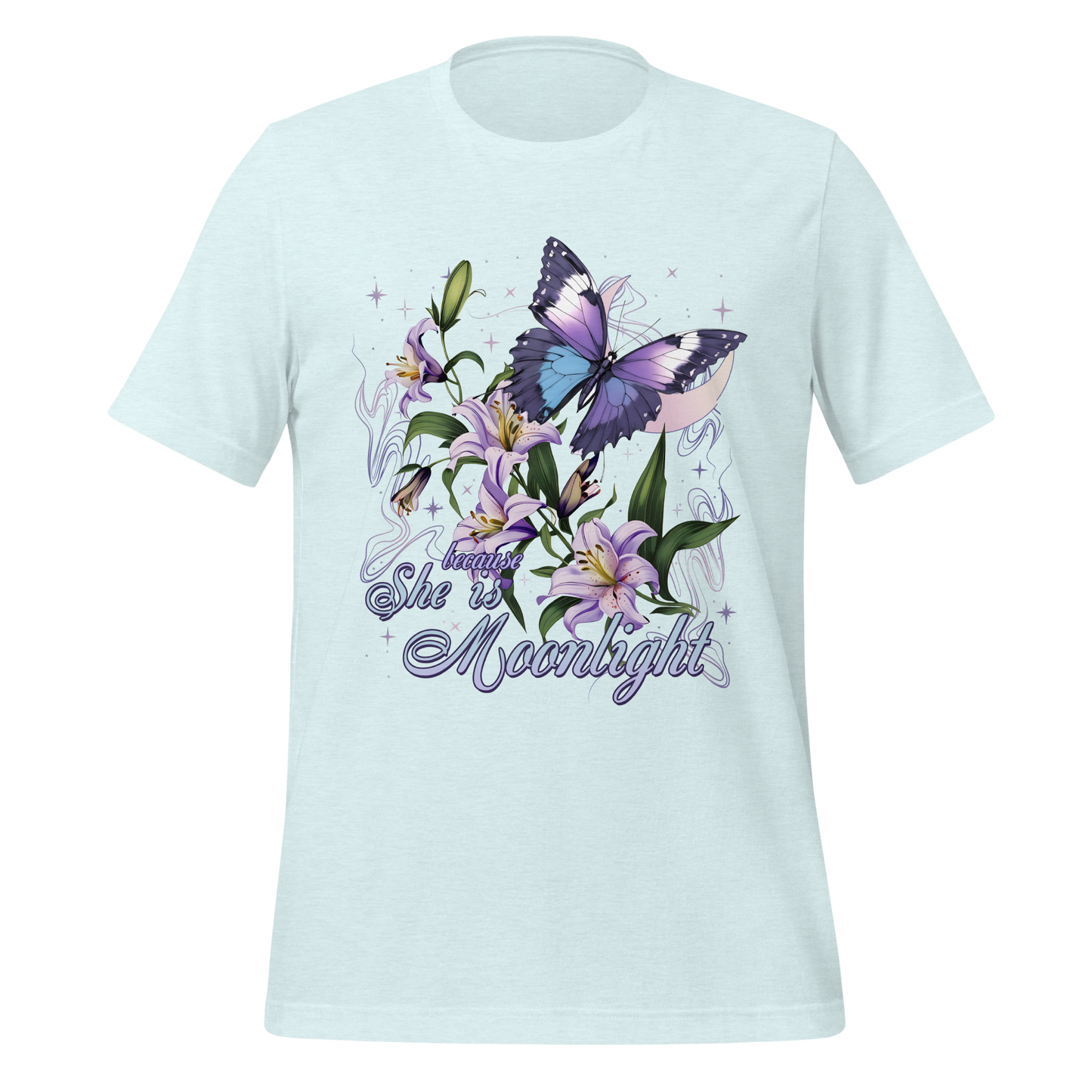 She Is Moonlight Tee
