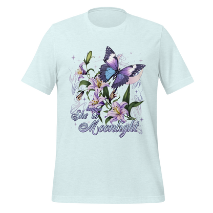 She Is Moonlight Tee