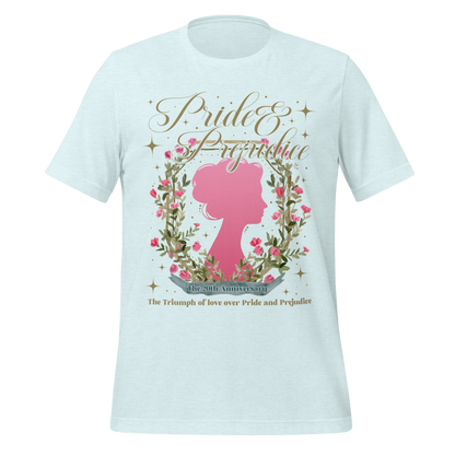 Pride & Prejudice Anniversary Tee - MagicMerchEmporium