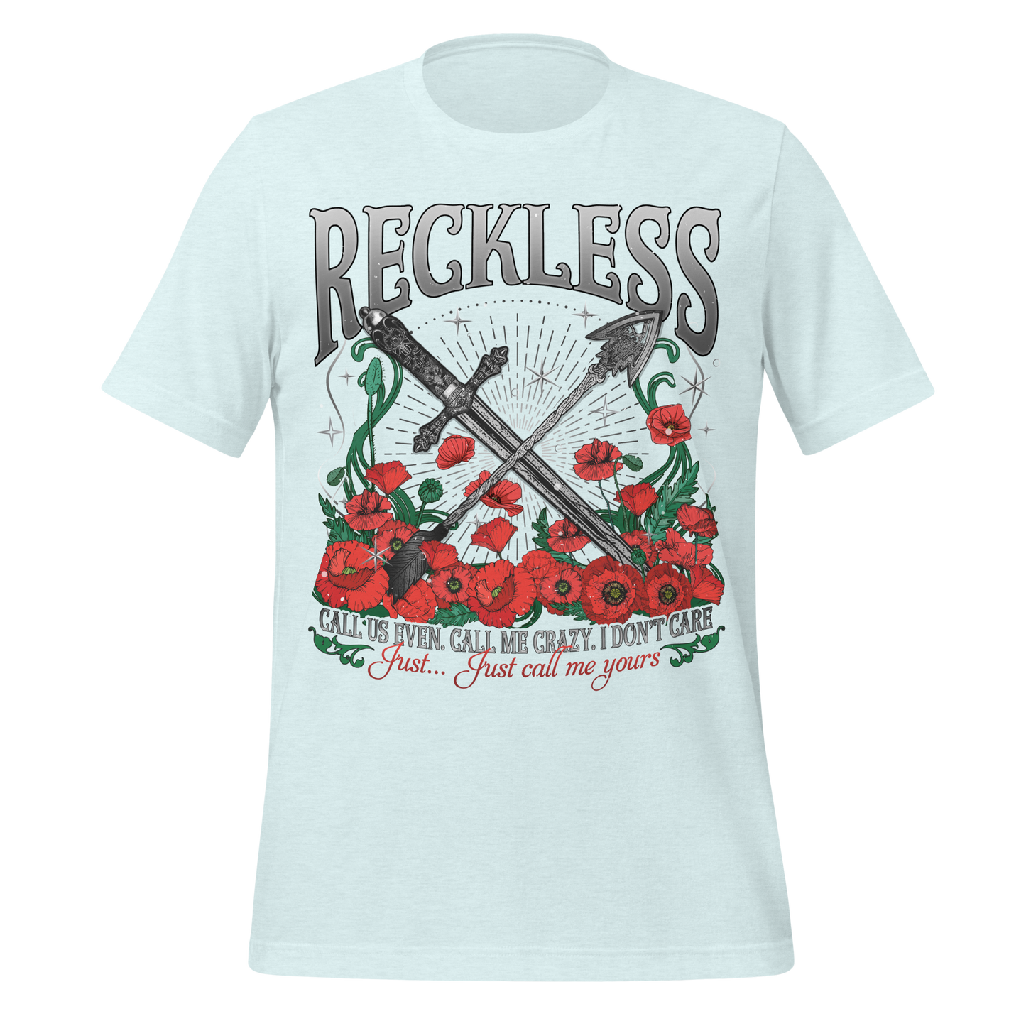 Reckless Romance Tee