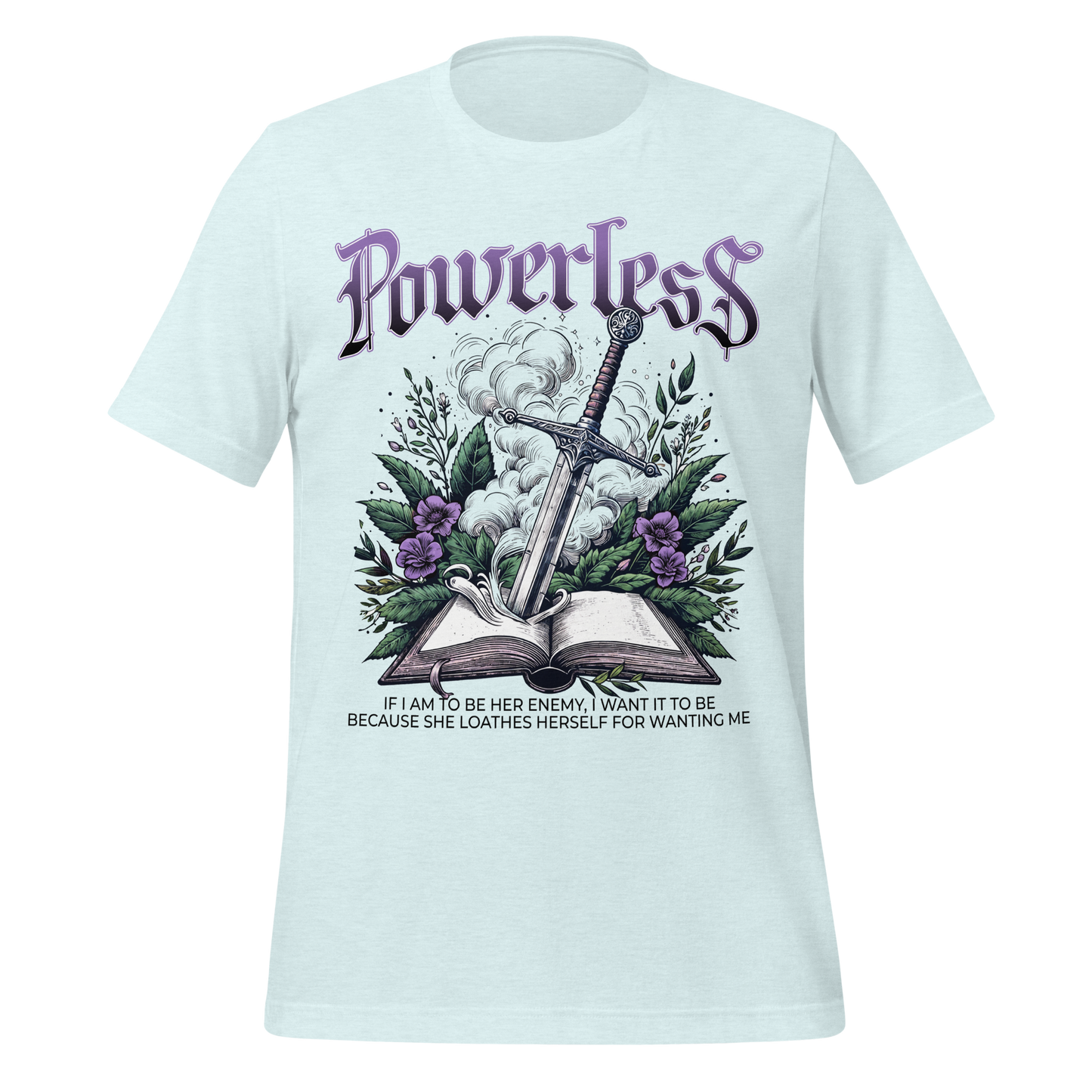 Powerless Romantasy Tee