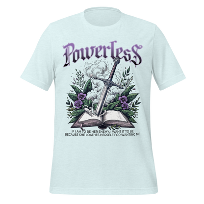 Powerless Romantasy Tee