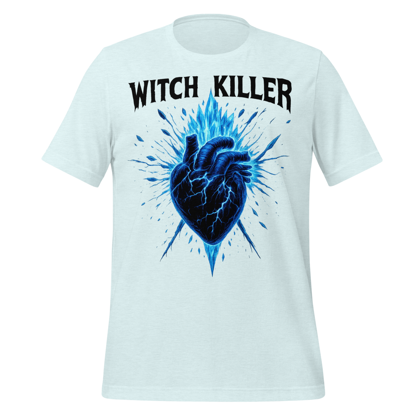 Witch Killer Heart Tee
