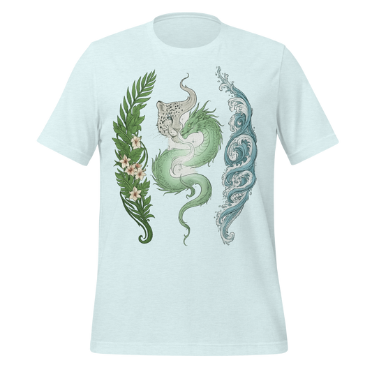 Lysandra Shapeshifter Tee