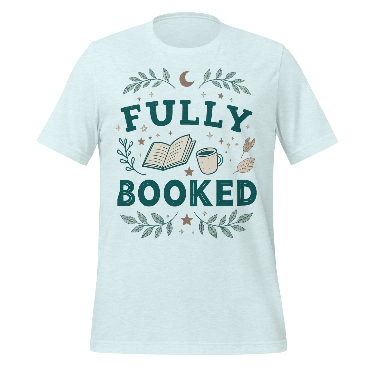 Fully Booked Tee