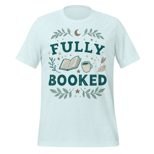 Fully Booked Tee