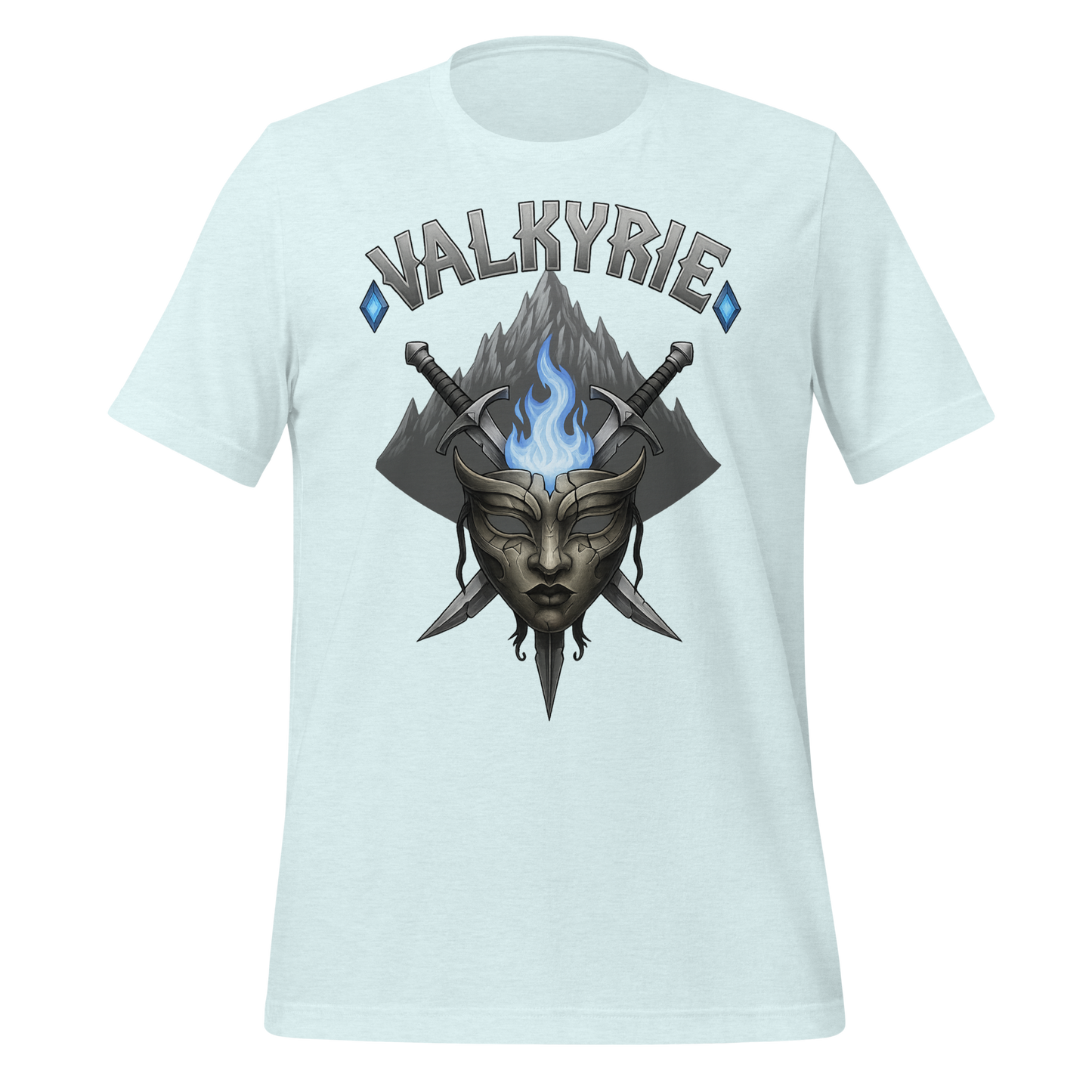 Valkyrie Mask Tee