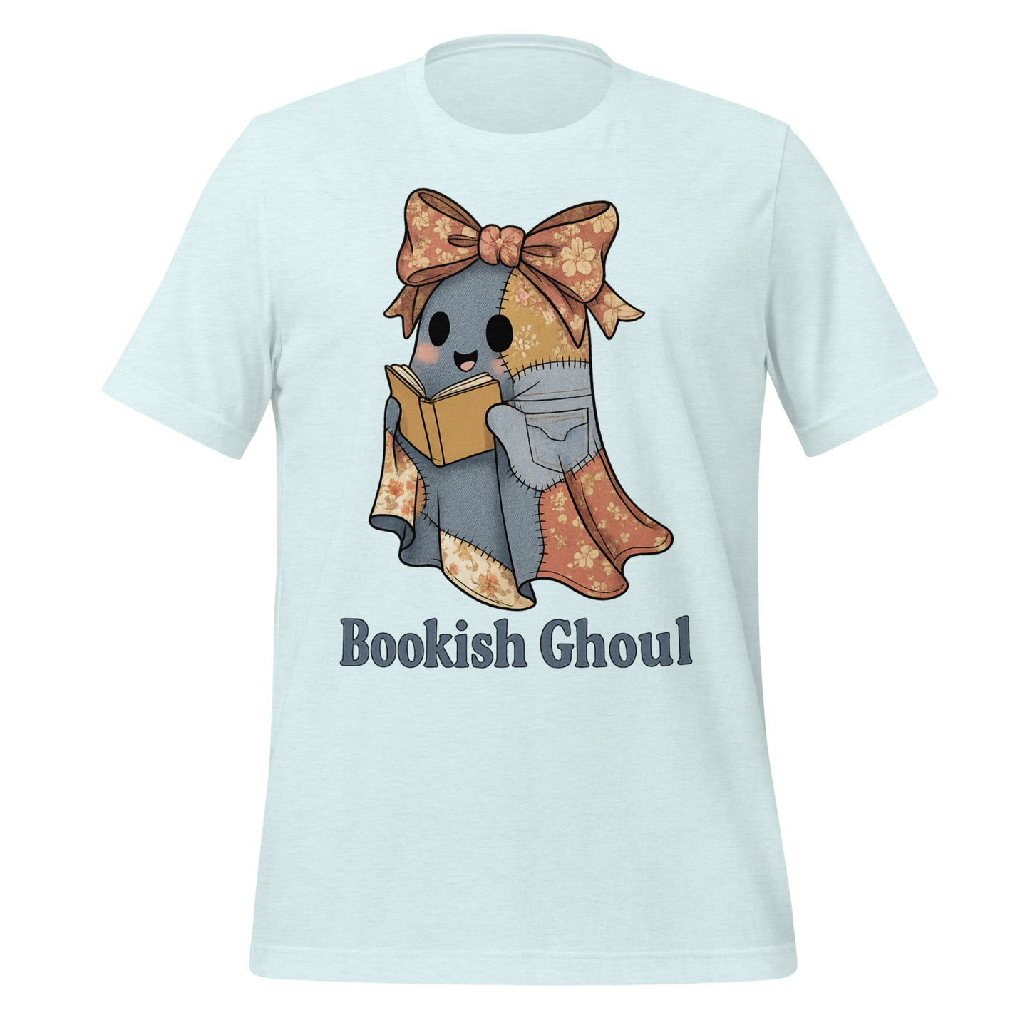 Bookish Ghoul Bow Tee