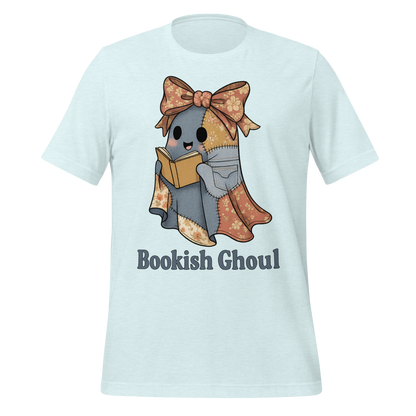 Bookish Ghoul Bow Tee