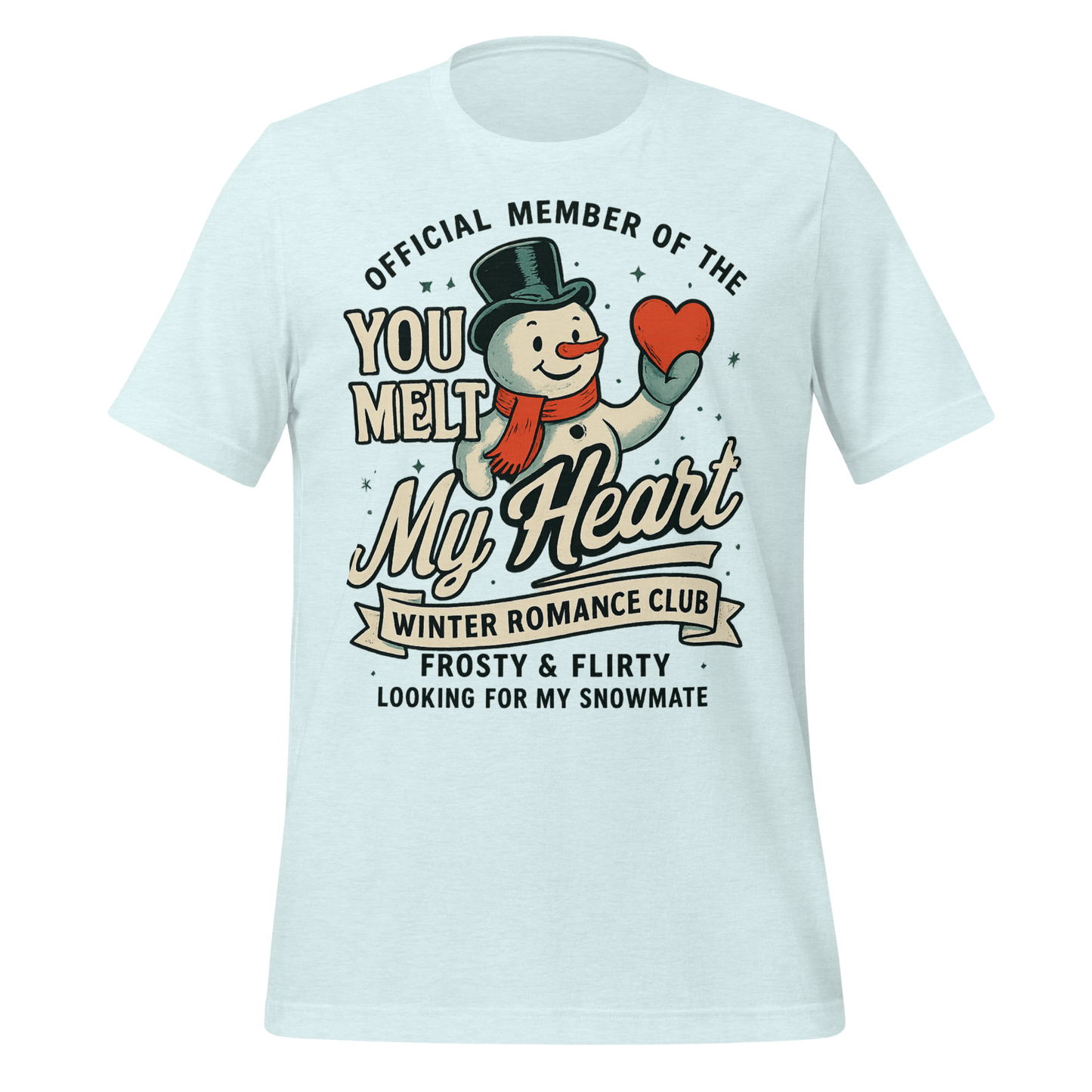 Official Member of the Club Tee