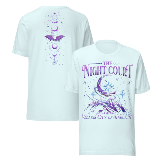 Night Court Tee