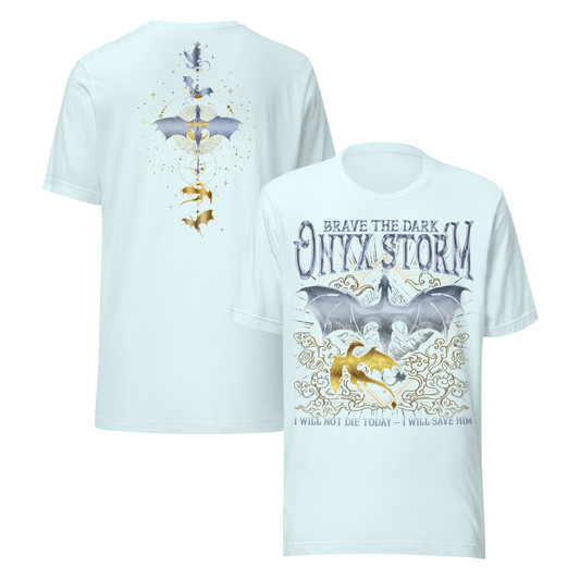 Brave The Dark Onyx Storm Tee