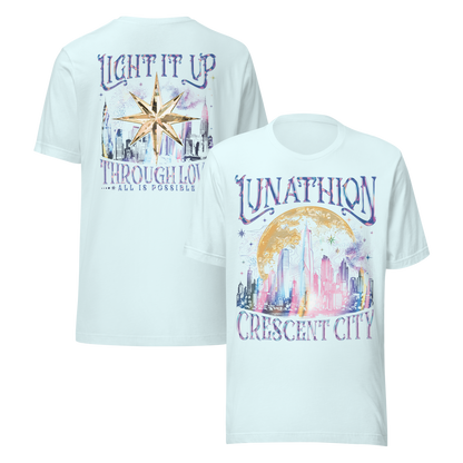 Lunathion Crescent City Tee
