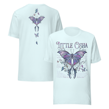 The Butterfly of Storm & Moonlight Tee