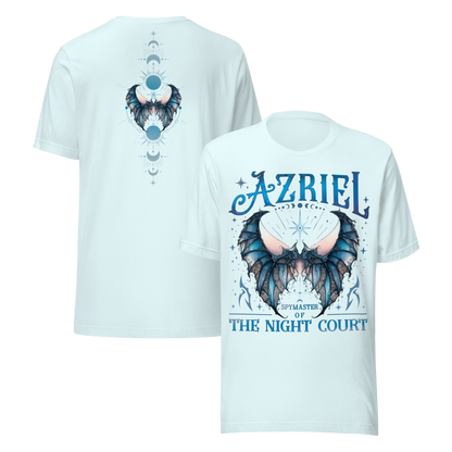 Azriel Spymaster Tee