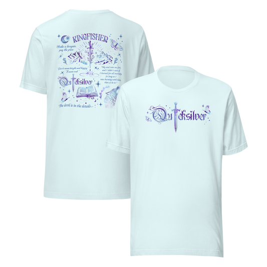 Quicksilver Oath Tee