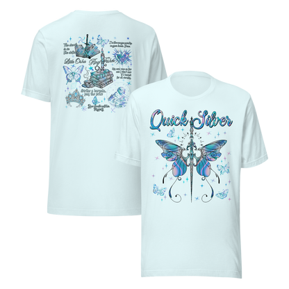 Quicksilver Butterfly Magic Tee